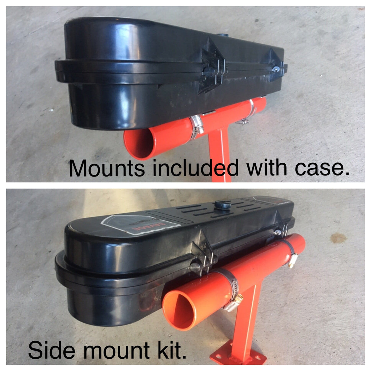 Side Mount Brackets
