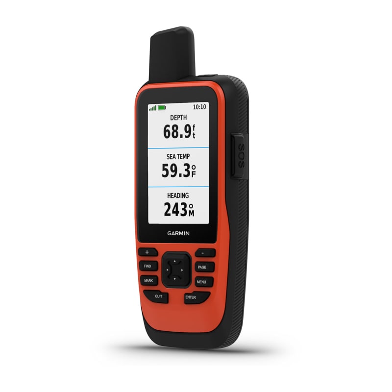 Garmin GPSMAP 86i 010-02236-00