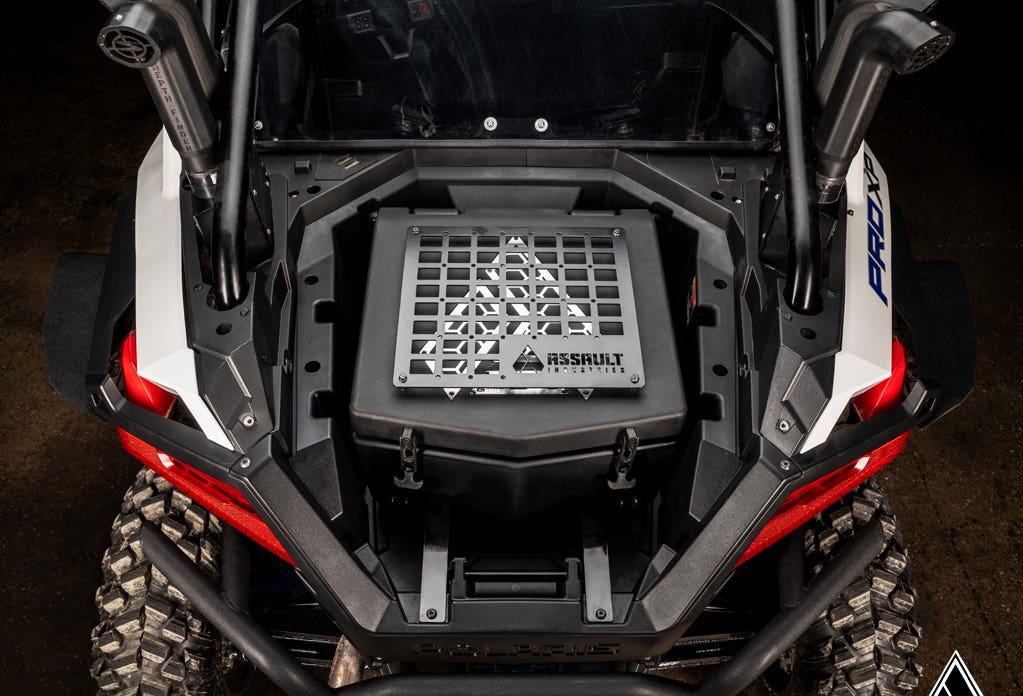 Assault Industries Cooler/Cargo Box for Polaris RZR PRO XP