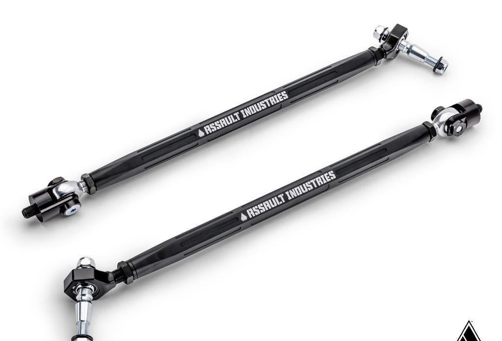 Assault Industries Polaris RZR Pro S Turret-Style Heavy-Duty Tie Rod