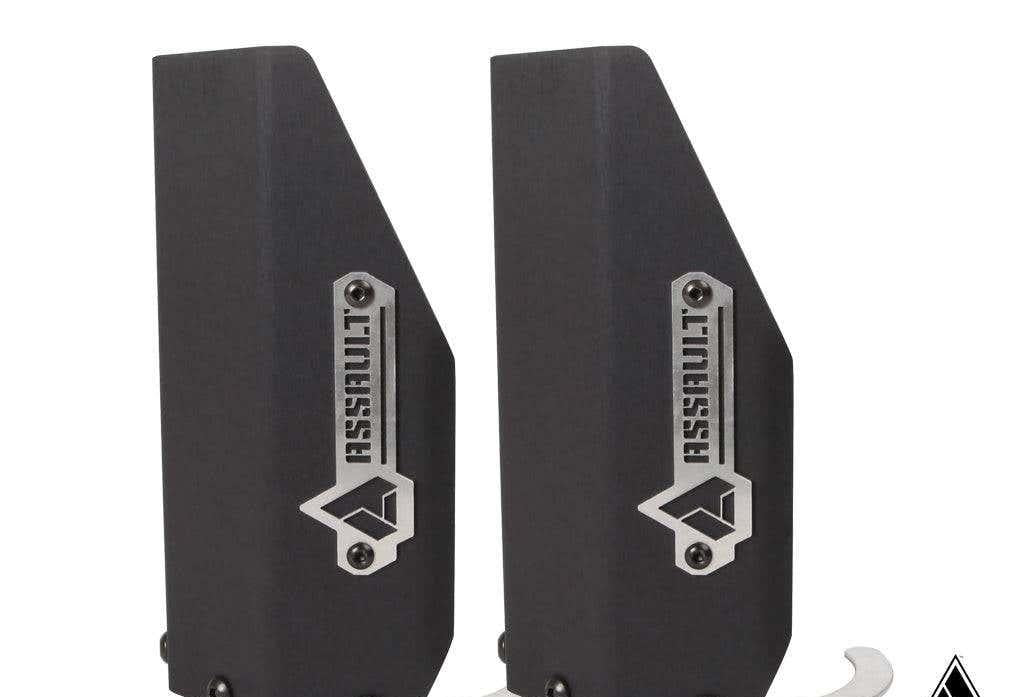 Assault Industries Extended Shock Guards // Front