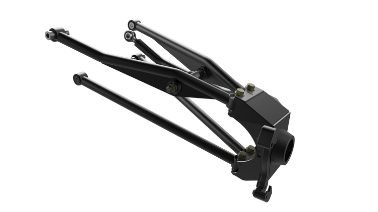RZR XP / Turbo S XTravel Suspension