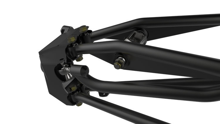 RZR XP / Turbo S XTravel Suspension