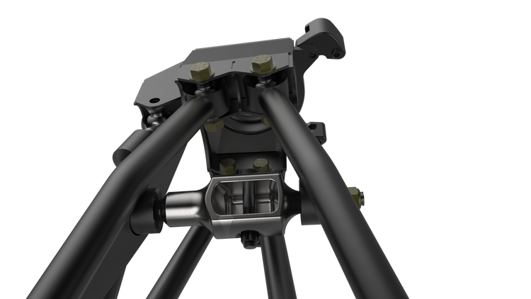 RZR XP / Turbo S XTravel Suspension