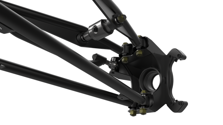 RZR XP / Turbo S XTravel Suspension