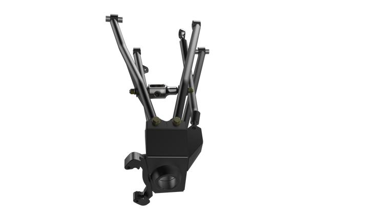 RZR XP / Turbo S XTravel Suspension