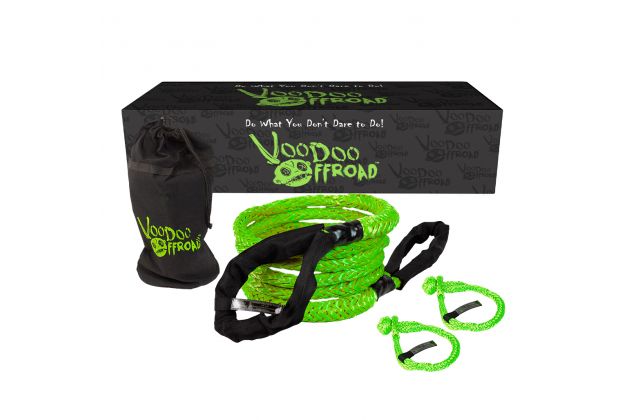 VooDoo Offroad Hero Series - HD Recovery Package I
