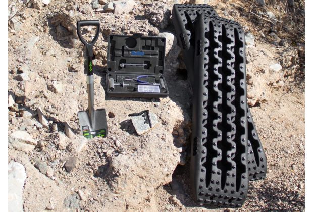 VooDoo Offroad Off-Road Recovery Kit - Starter Pack