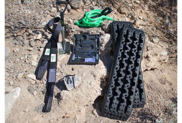 VooDoo Offroad Off-Road Recovery Kit - Intermediate