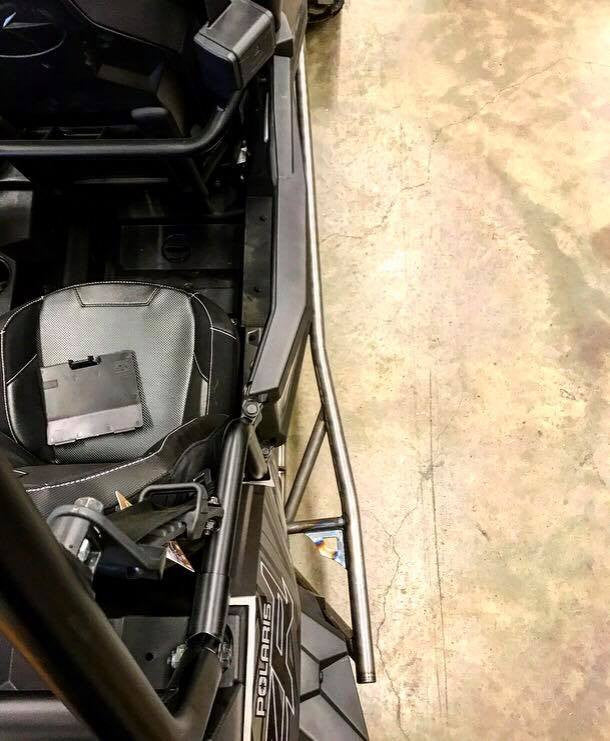 Polaris RZR XP-4 Exo Rock Sliders/Tree Kickers