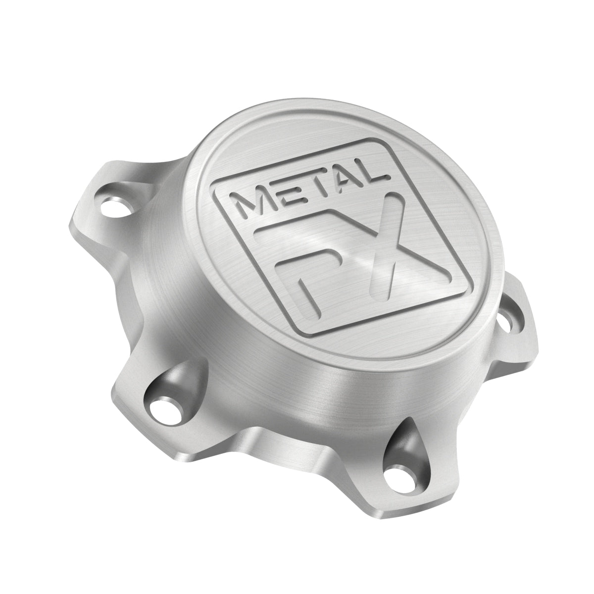 Metal FX 10302 | Aluminum Center Cap for 5-Lug Forged UTV Wheels