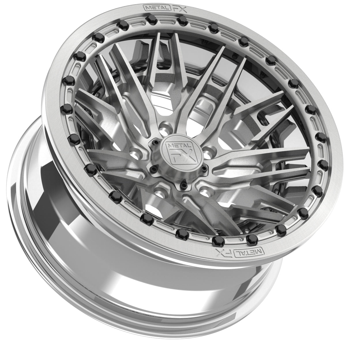 Metal FX Falcon R | Forged 3-Piece | Beadlock | Custom