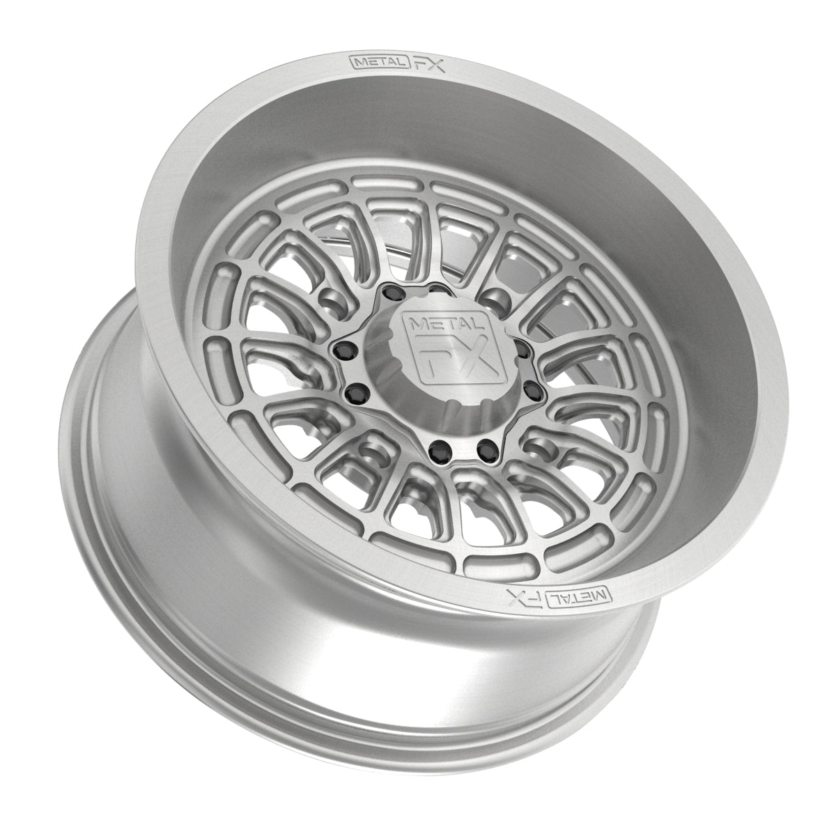 Metal FX Delta | Forged Monoblock | Non-Beadlock | Raw