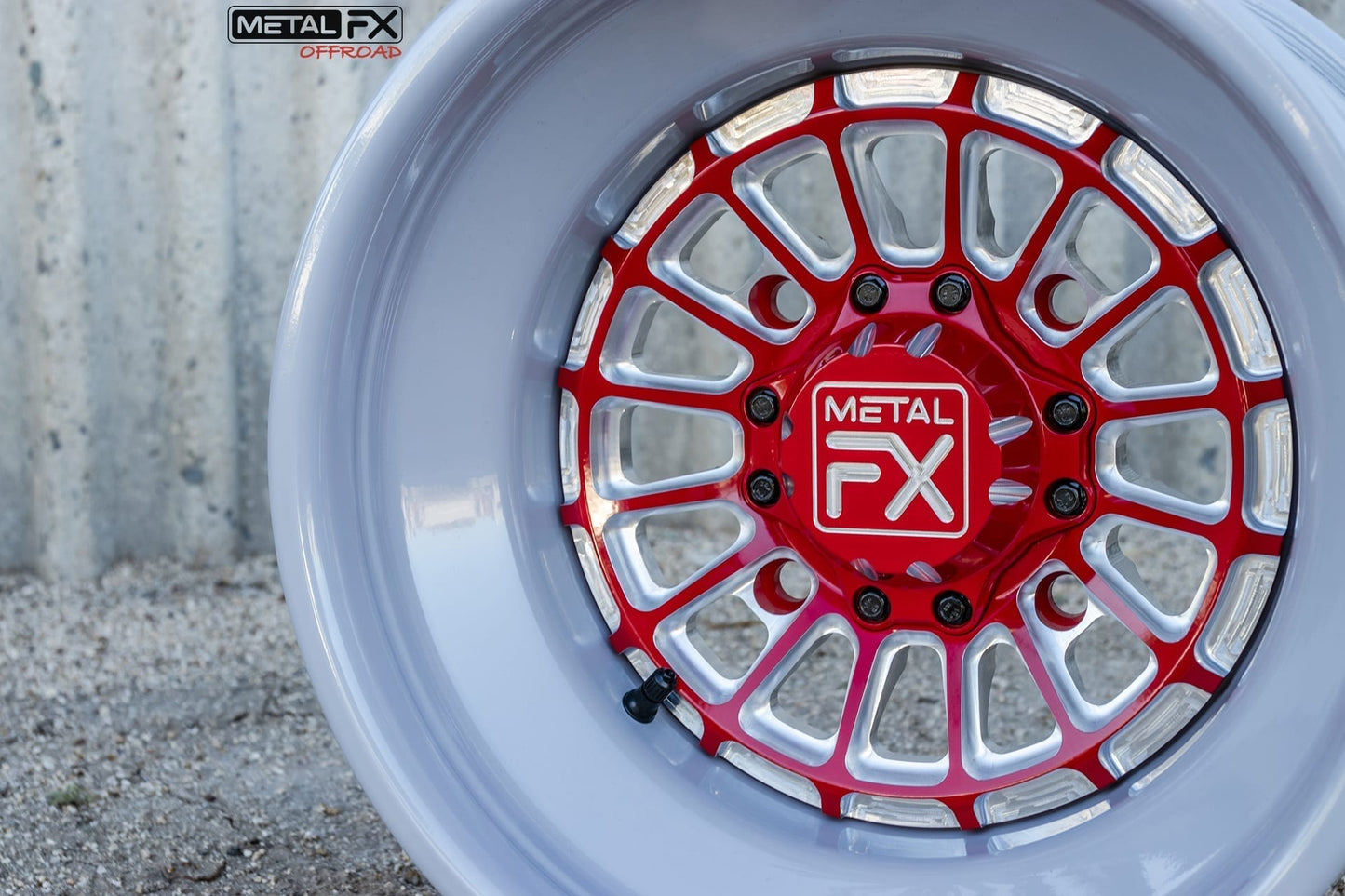 Metal FX Delta | Forged 3-Piece | Non-Beadlock | Custom