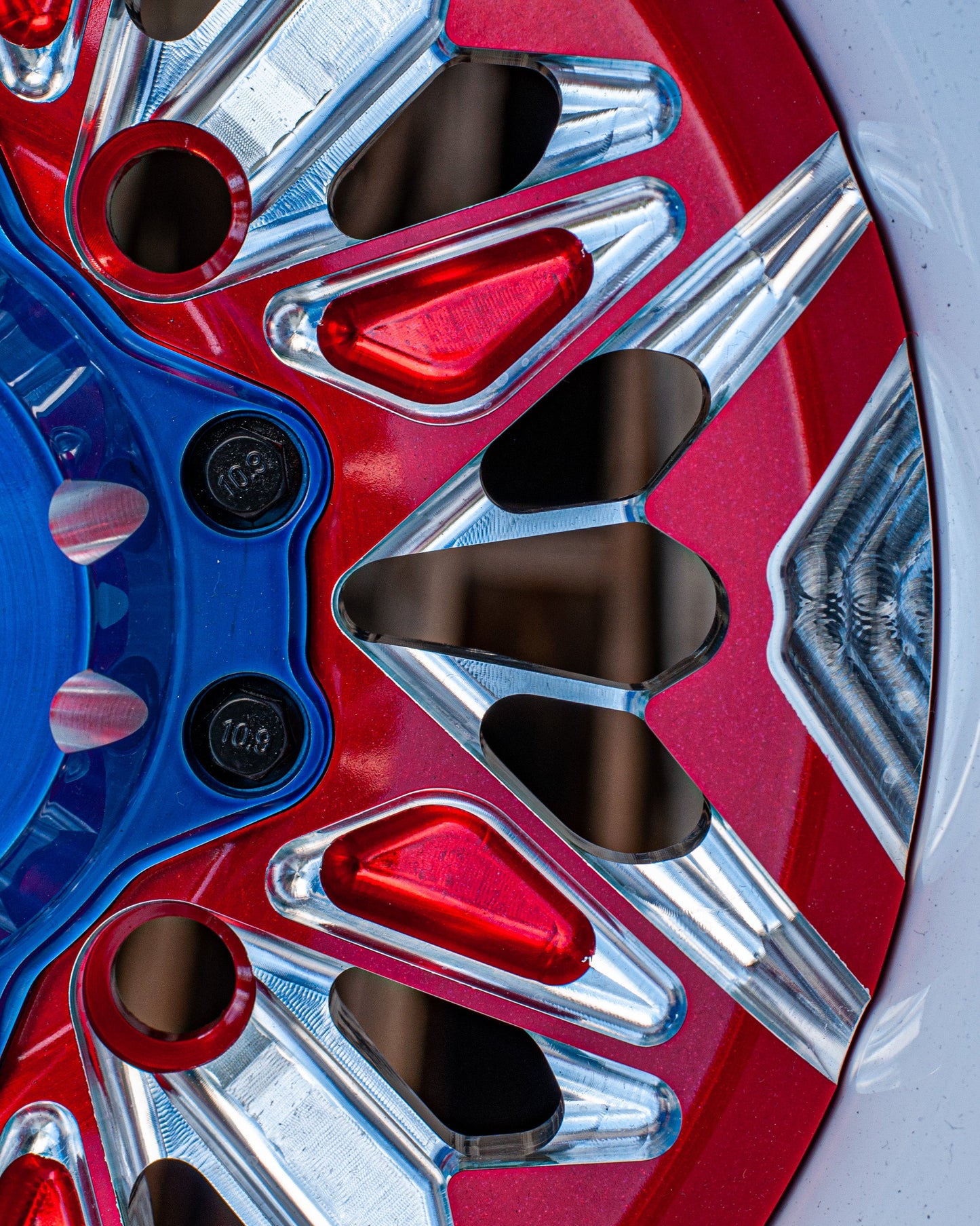 Metal FX Nighthawk | Forged 3-Piece | Beadlock | Custom