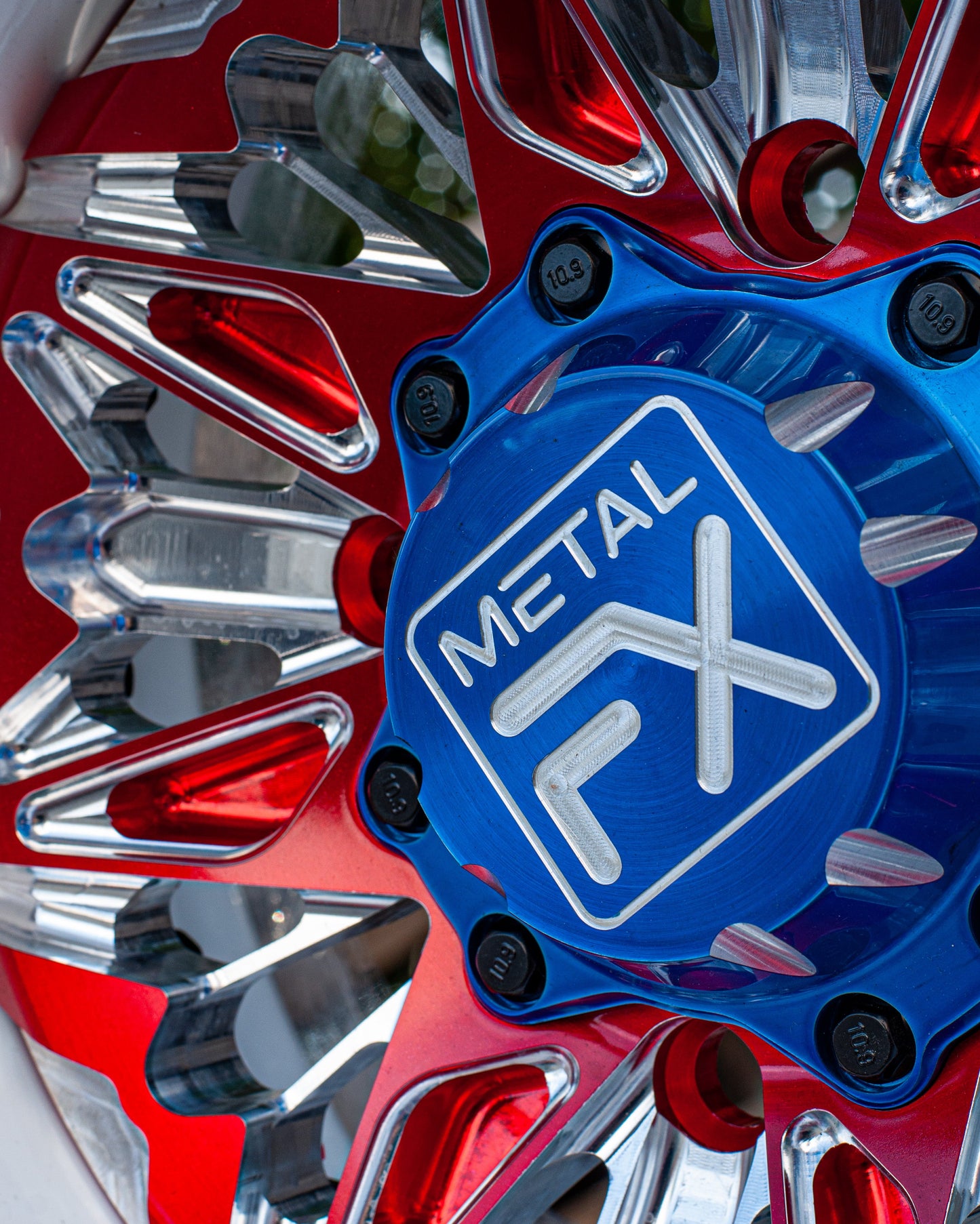 Metal FX Nighthawk | Forged 3-Piece | Beadlock | Custom