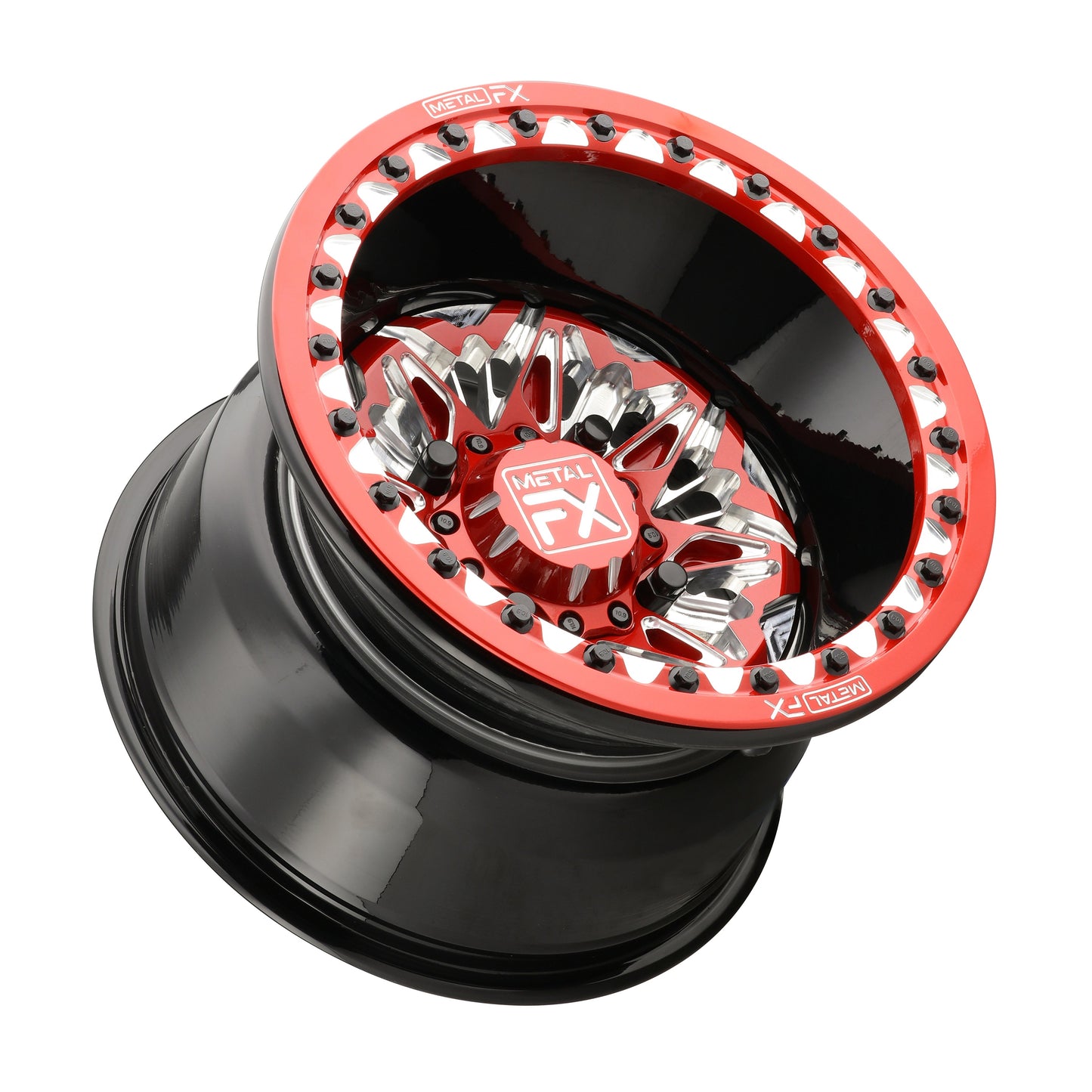 Metal FX Nighthawk | Forged 3-Piece | Beadlock | Custom