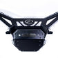 Bolt-on mounting point detail on Can-Am Maverick X3 Volt Series Winch Front Bumper showing factory attachment locations