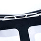 Installed Volt Series Baja tire rack on Can-Am Maverick X3 showing clean body-line fitment