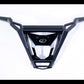 Driver side view of Volt rear bumper installed on Polaris RZR Pro R