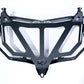Aluminum rail and weld detail on Can-Am Maverick X3 Baja spare tire rack
