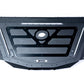 Hammer black powder coat and satin black accent panel finish on Can-Am Maverick X3 Baja Bed Box