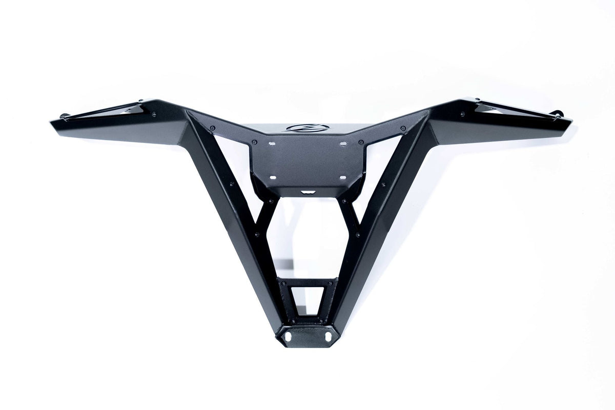 Tail light protection detail on Can-Am Maverick X3 Volt Series Rear Bumper