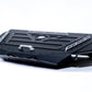 Steel construction detail on Can-Am Maverick X3 Volt Series Baja Bed Box showing build quality