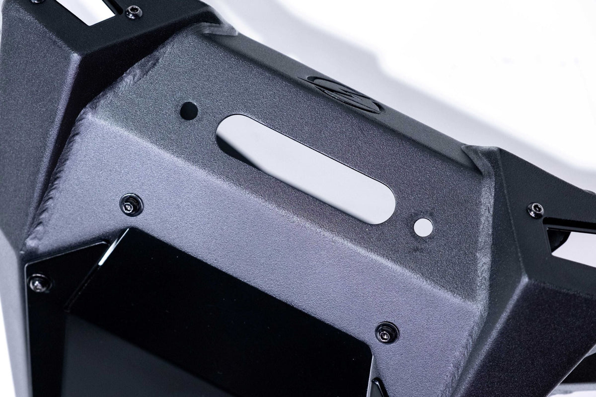 2022-2024 Polaris RZR Pro R / Turbo R Volt Front Winch Bumper