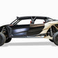 Side profile of Can-Am Maverick X3 4-seat Volt Series Rock Sliders showing full-length rocker panel coverage
