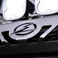 Installed profile of Volt Series Winch Front Bumper on Can-Am Maverick X3 demonstrating tight body-line integration