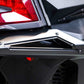 Passenger side view of Can-Am Maverick X3 Volt Series Rear Bumper showing chassis protection