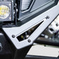 2020-2024 Polaris RZR Pro XP Volt Series Winch Front Bumper