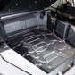 Bolt-on mounting detail on Polaris RZR Baja bed box