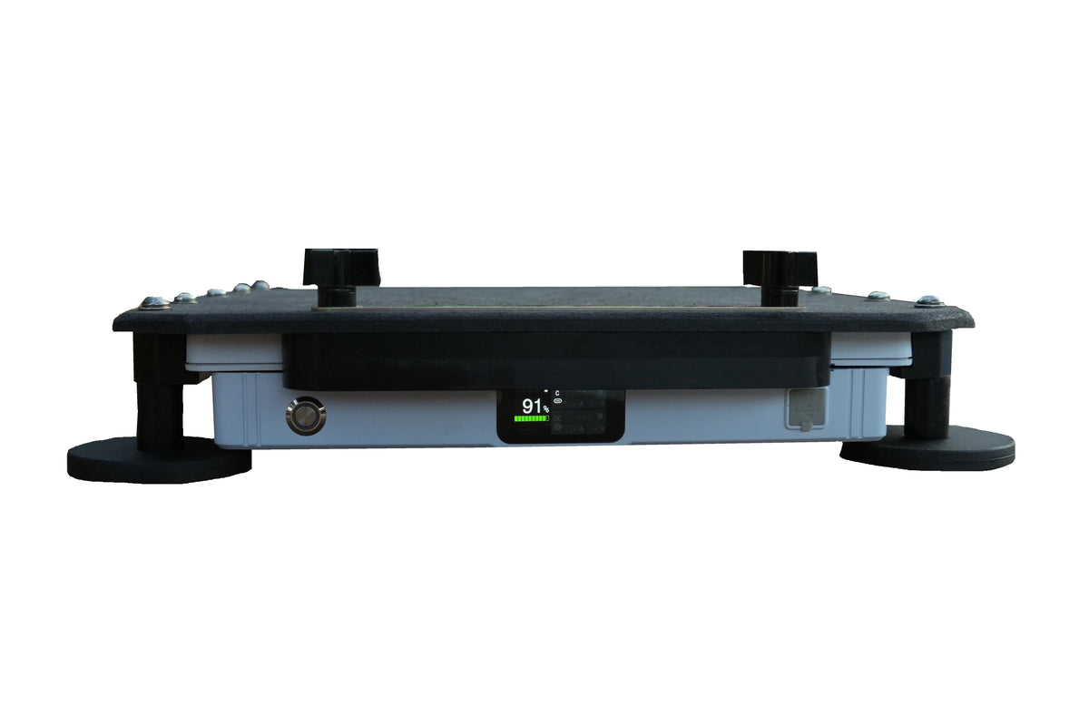 Starlink Mini Case, Lite Mount and Battery