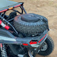 REVOLVE Spare Tire Mounted Storage