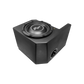 UTV Stereo subwoofer enclosure with integrated speaker