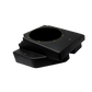UTV Stereo black subwoofer enclosure