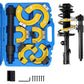 Polaris RZR XP S 4 Seater Dual Rate Spring Kit (Universal Shock Fitment)