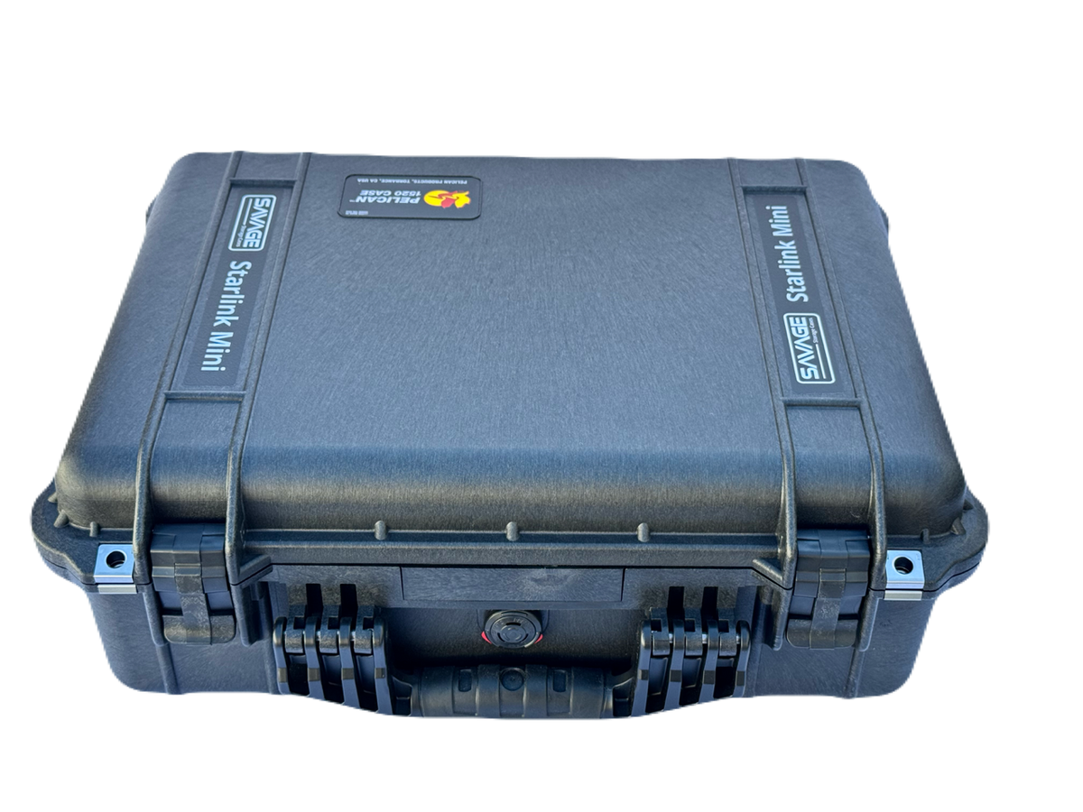 Starlink Mini Power-Pack Case