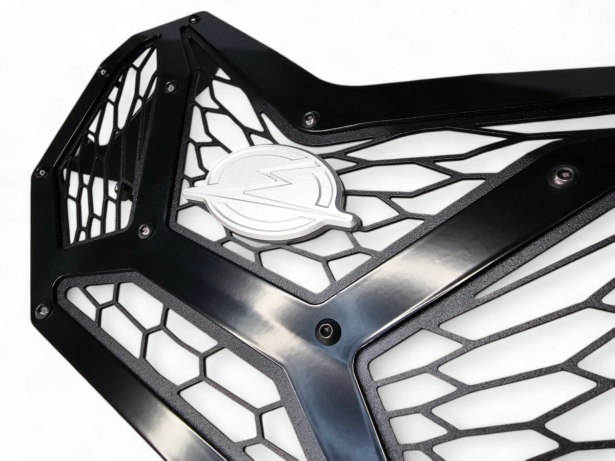 2017-2024 Can-Am Maverick X3 Volt Metal Grille
