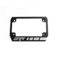 Registration / License Plate Holder