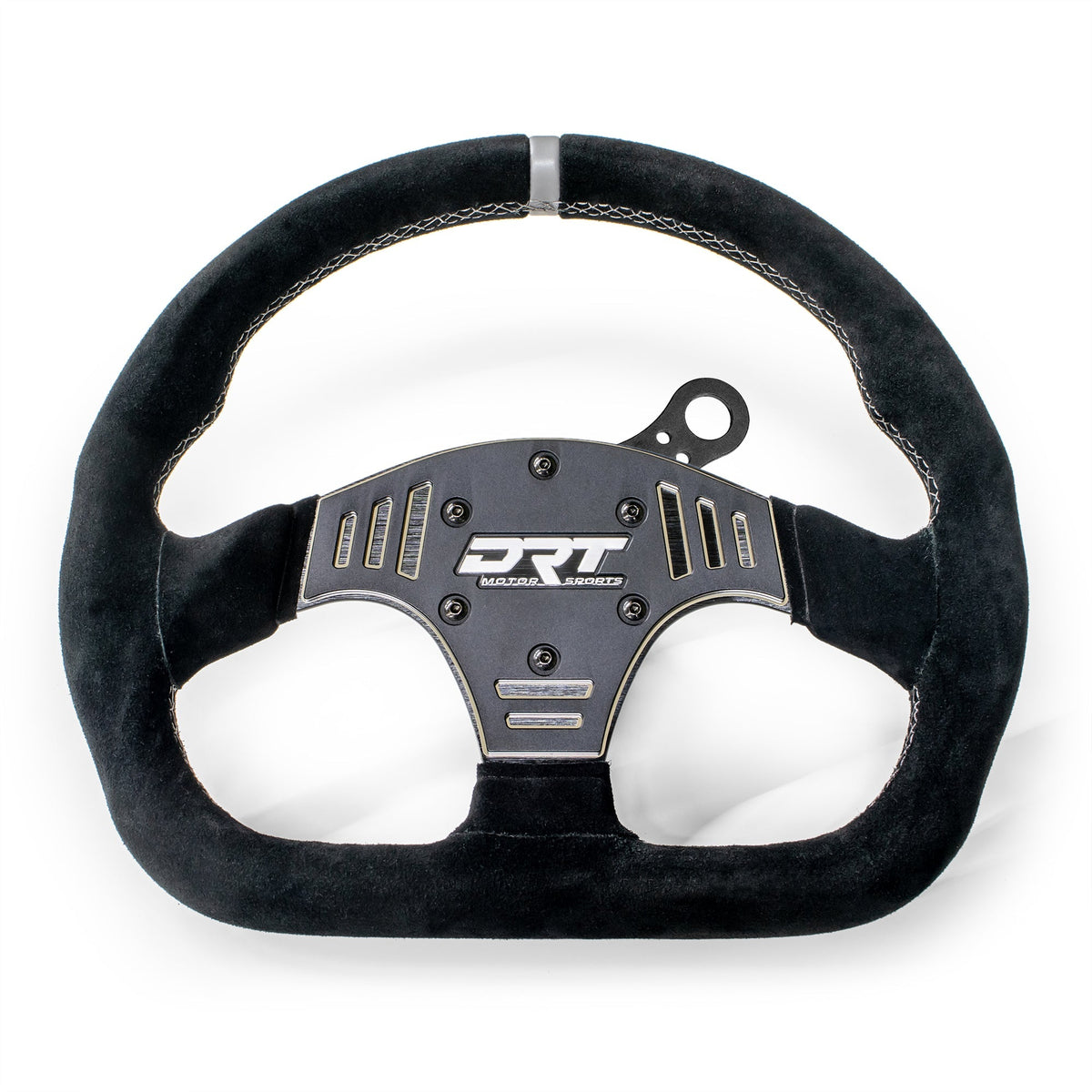 Steering Wheel Push-To-Talk Plate