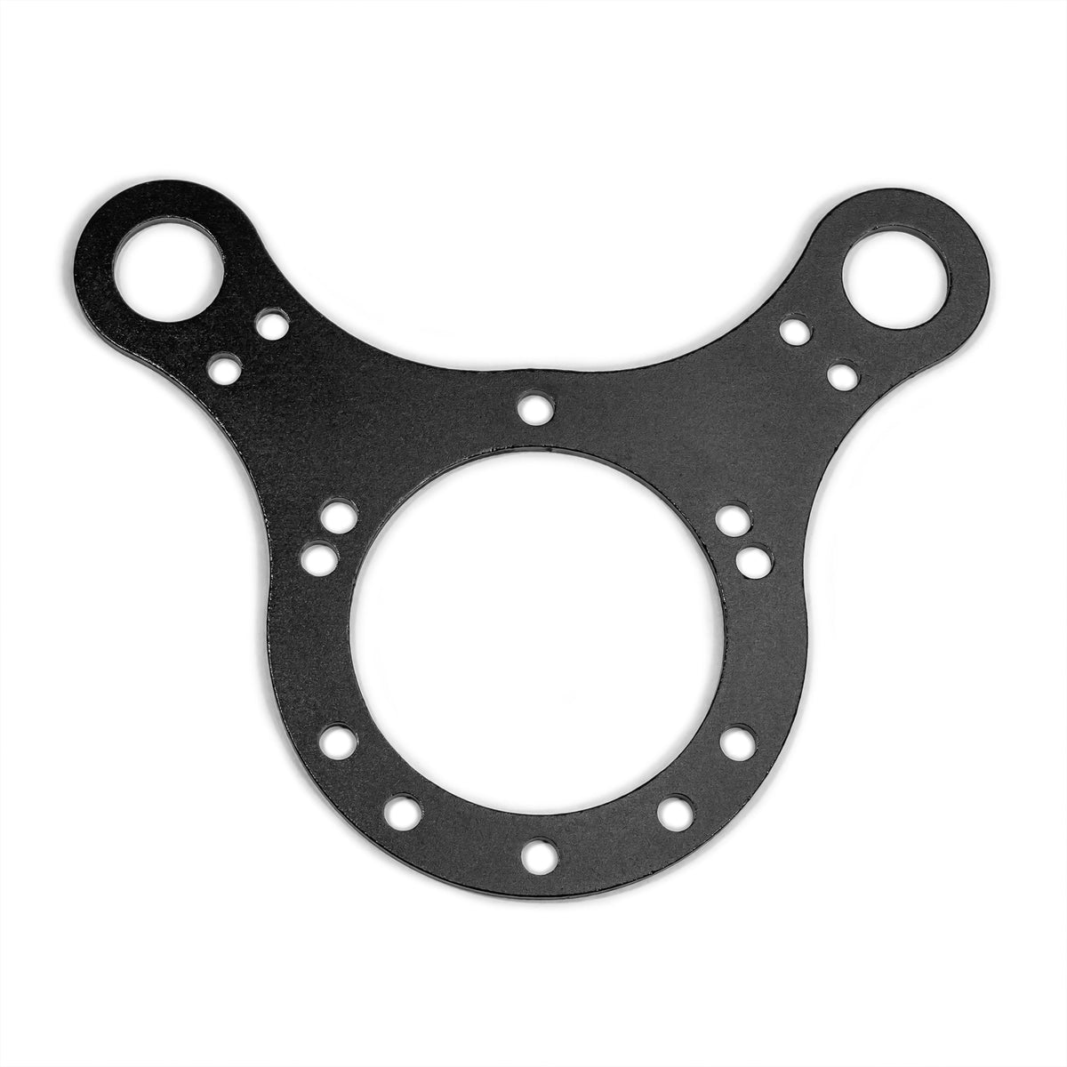 Steering Wheel Push-To-Talk Plate