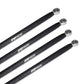 Hex Bar Radius Rod Kit for Polaris XP1000/4/Turbo 64" (2014-2023)