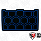 Moto Armor RZPRO4 Interior Door Liner
