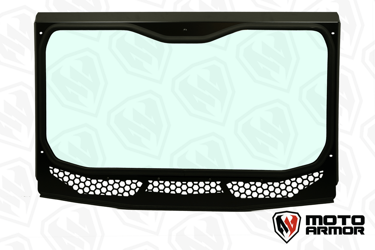 Moto Armor Replacement Glass for Aftermarket Cages
