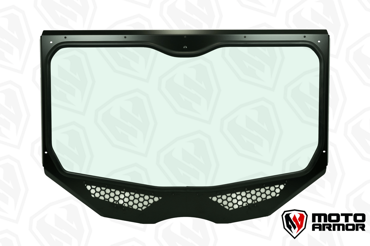 Moto Armor Replacement Glass for Aftermarket Cages
