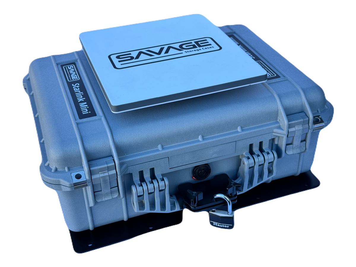 Starlink Mini Power-Pack Case