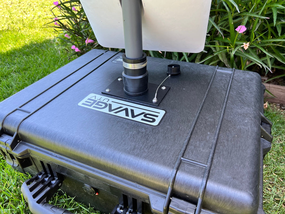 Water Protection Boot for Starlink Case